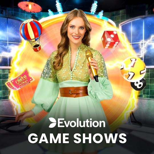 Evolution-Lobby