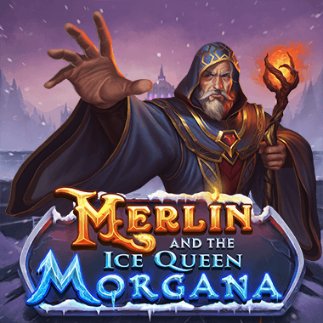 Merlin and the Ice Queen Morgana